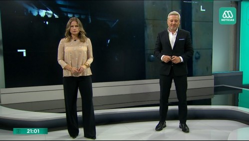 Meganoticias Prime - Miércoles 20 de enero 2021