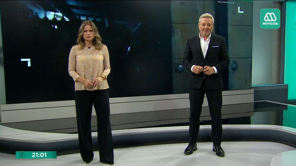 Meganoticias Prime - Miércoles 20 de enero 2021 Meganoticias Prime - Miércoles 20 de enero 2021