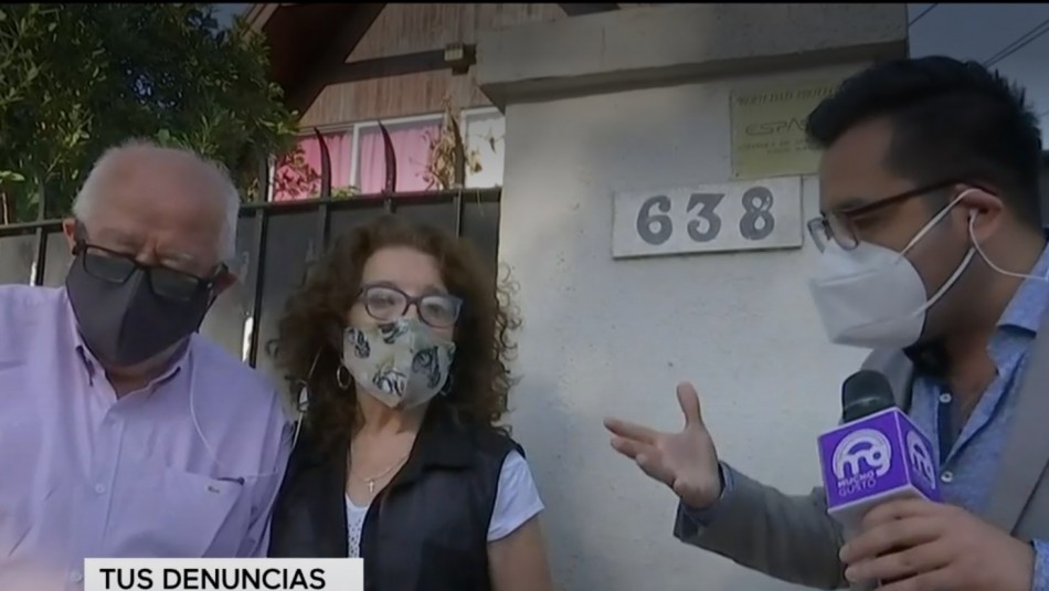 Les adeudan $20 millones: matrimonio lucha por recuperar casa donde funciona hogar de ancianos Les adeudan $20 millones: matrimonio lucha por recuperar casa donde funciona hogar de ancianos