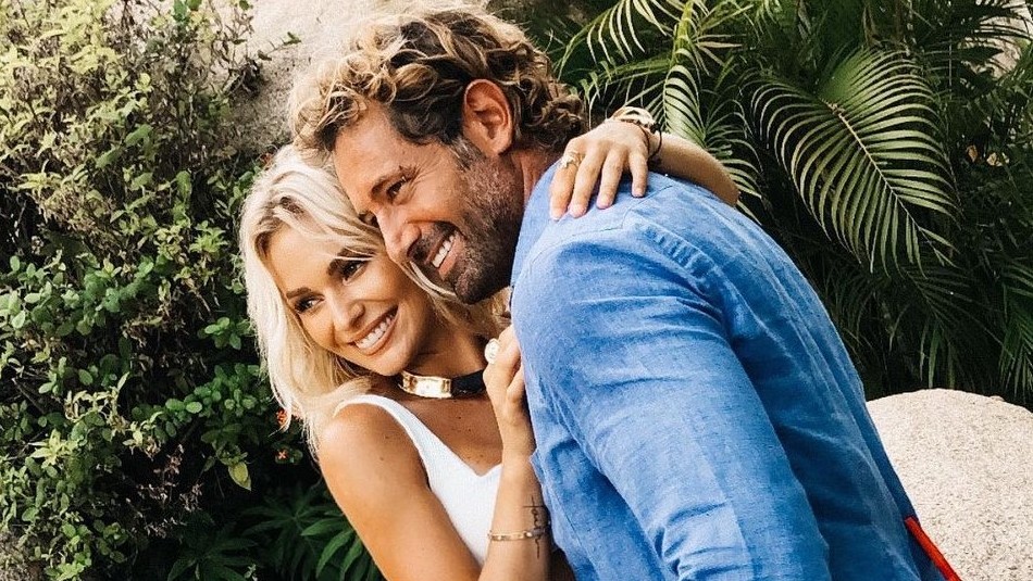 Irina Baeva anuncia que se casará con Gabriel Soto y critican el anillo de compromiso Irina Baeva anuncia que se casará con Gabriel Soto y critican el anillo de compromiso