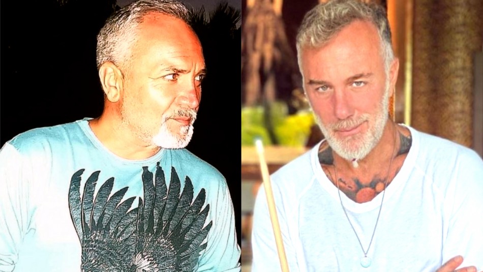 Luis Jara se encontró con Gianluca Vacchi y se hizo pasar por su hermano: Luis Jara se encontró con Gianluca Vacchi y se hizo pasar por su hermano: