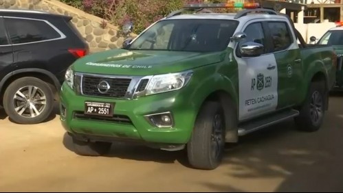 Inician sumario por celebración familiar que superaba aforo permitido en Zapallar