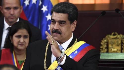 'Mejoremos nuestras relaciones': Nicolás Maduro envía reconciliador mensaje a Joe Biden