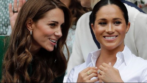 Meghan Markle y Harry se acercan a la familia real: Ahora sorprendieron a Kate Middleton