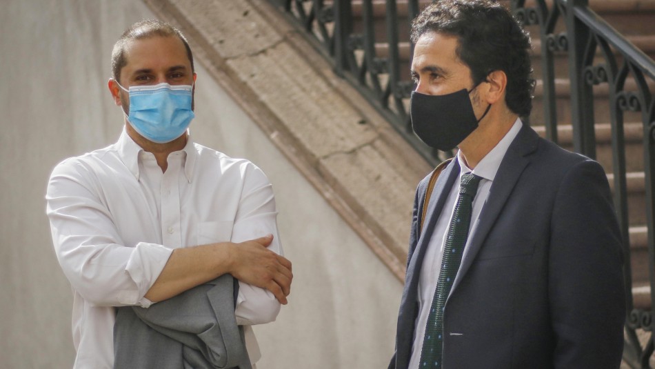 briones candidato presidencial Bellolio descarta cambio de gabinete para este jueves por eventual salida de Briones