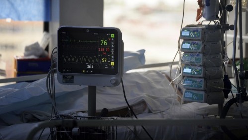 'Situación gravísima': principal hospital de Valparaíso registra 100% de ocupación de camas