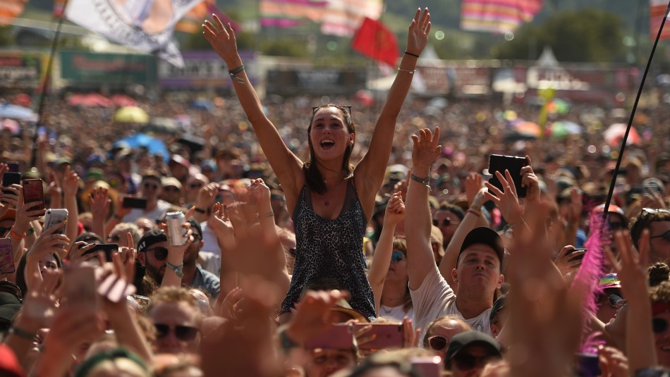 Festival de Glastonbury Festival de Glastonbury es cancelado por segundo año consecutivo debido a la pandemia