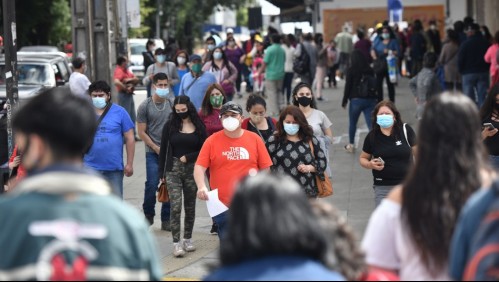 Cambios en cuarentenas: San José de Maipo avanza y 25 comunas retroceden