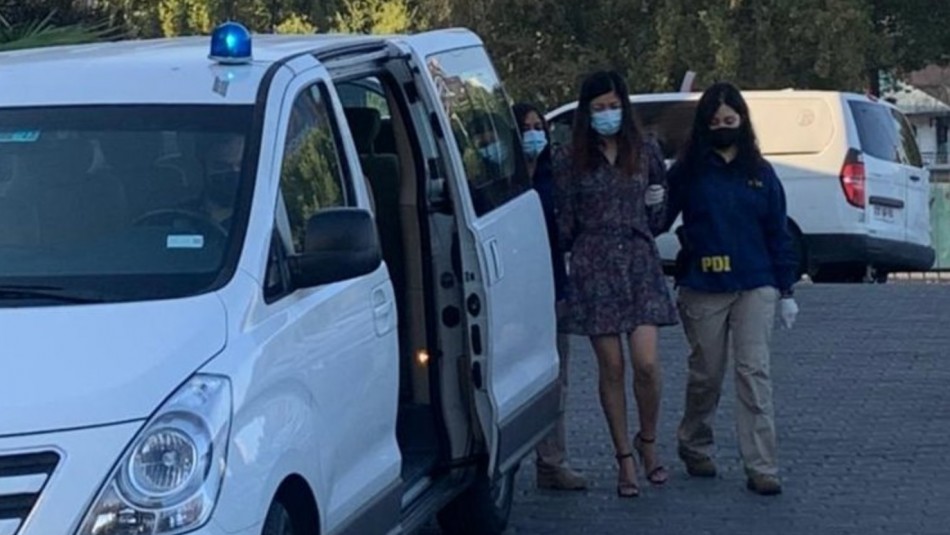 Dejan en libertad a acusada de tráfico de migrantes vietnamitas: Trabajaban sin recibir sueldo Dejan en libertad a acusada de tráfico de migrantes vietnamitas: Trabajaban sin recibir sueldo