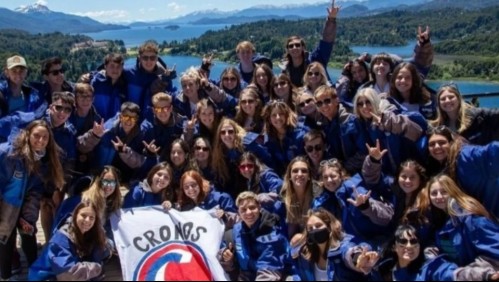 Gira de estudio a Bariloche genera masivo contagio: 43 de los 45 estudiantes tienen coronavirus