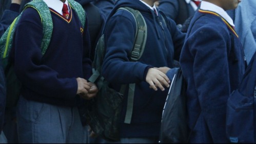 Retorno a clases: Ministro de Educación aclara que uso de uniformes lo determinará cada colegio