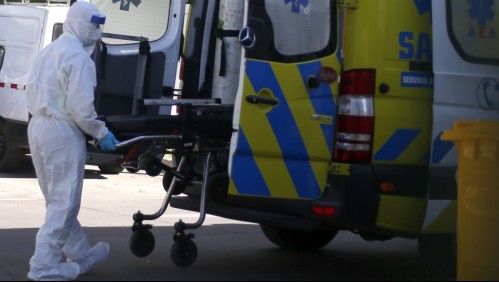 Sociedad de Medicina Intensiva en alerta por escasez de camas críticas y brotes intrafamiliares