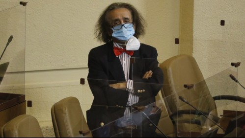 Comisión decide sancionar a Florcita Alarcón: Resolución se conocerá el próximo miércoles