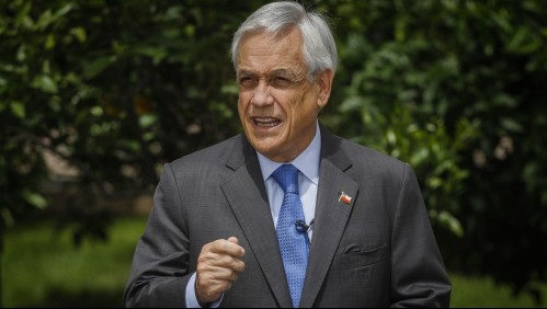 Piñera promulga ley de retiro anticipado de fondos previsionales para enfermos terminales