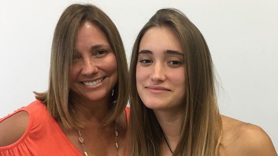 Hija Menor De La Maestra Ximena De Carrusel Debuta En Telenovela De Mexico Meganoticias