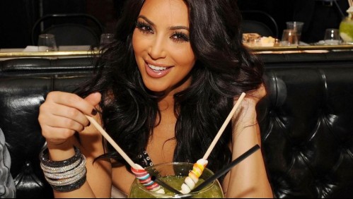 Los exagerados postres que sirven en el restaurante favorito de las Kardashian