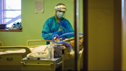 Balance por Coronavirus: Minsal informa que nuevamente se superaron los 4.500 contagios