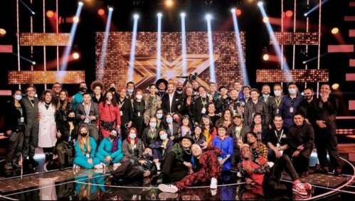 Así es la nueva temporada de Factor X Colombia: El show que dio a conocer a Camilo y Karol G