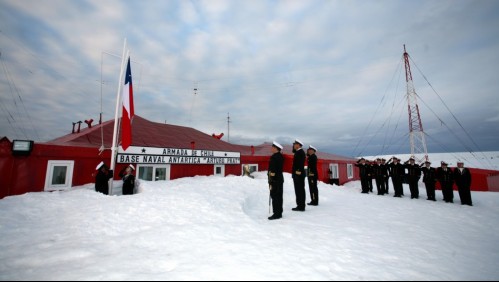 Terremoto en la Antártica: Armada informa que personal naval se 'encuentra bien'