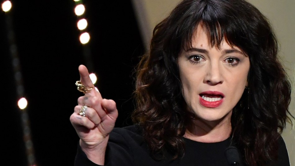 Asia Argento La actriz Asia Argento acusa de abuso sexual al director de