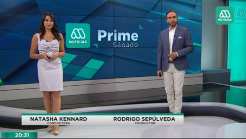 Meganoticias Prime - Sábado 23 de enero 2021