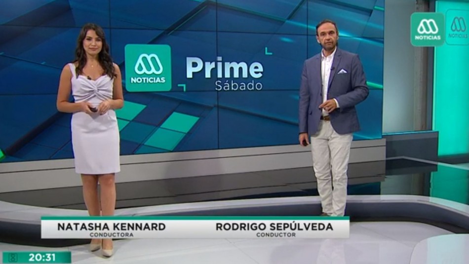Meganoticias Prime - Sábado 23 de enero 2021 Meganoticias Prime - Sábado 23 de enero 2021