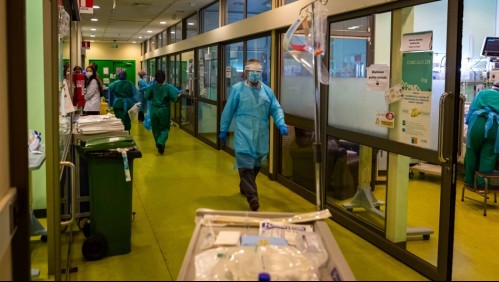 Balance Coronavirus: Minsal reporta 79 fallecidos y más de 4 mil contagios en últimas 24 horas