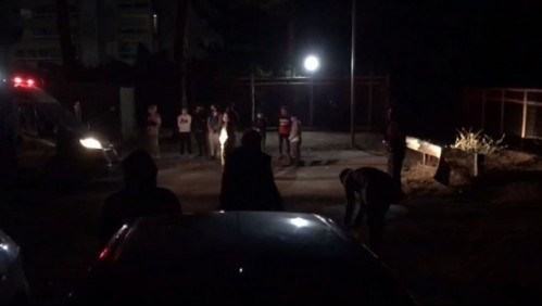 Otra fiesta clandestina: Detienen a 30 adultos y 2 menores de edad en playa de Algarrobo