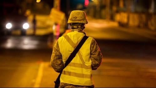 Horario: ¿A qué hora comienza el toque de queda hoy domingo 24 de enero?