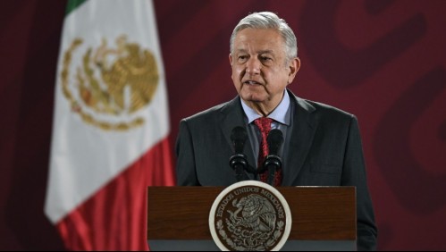 'Los síntomas son leves': Presidente mexicano López Obrador anuncia que tiene coronavirus