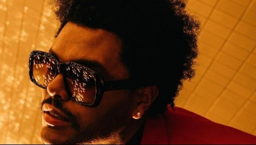 The Weeknd vuelve a mostrar su rostro 'desfigurado' en Instagram