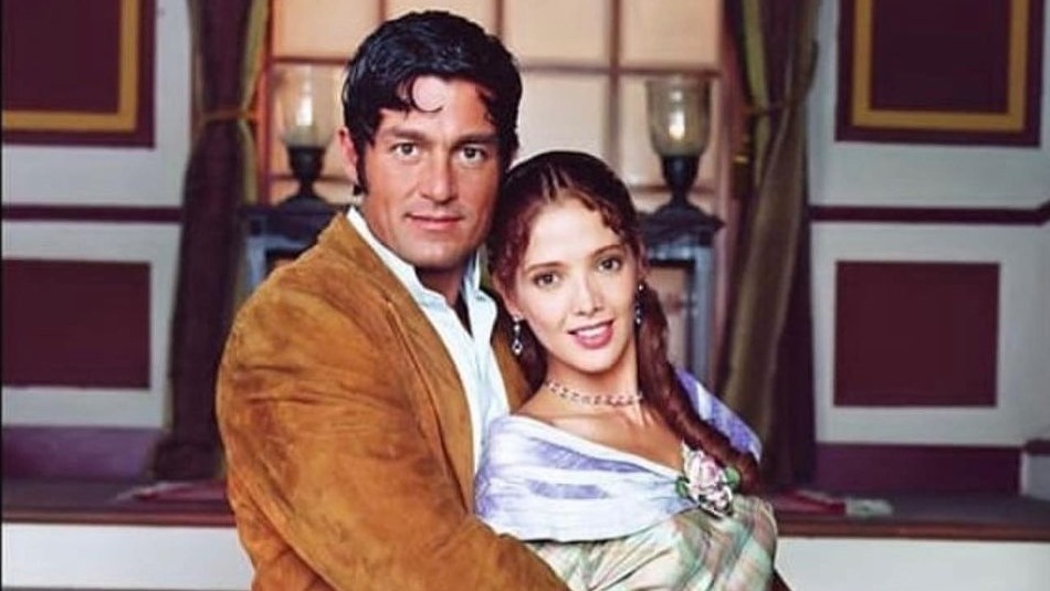 ¿Hubo un romance? Con esta foto Fernando Colunga recuerda a Adela Noriega ¿Hubo un romance? Con esta foto Fernando Colunga recuerda a Adela Noriega