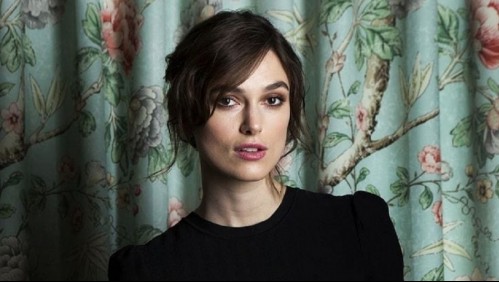 Keira Knightley se niega a rodar escenas de desnudos dirigidas por hombres