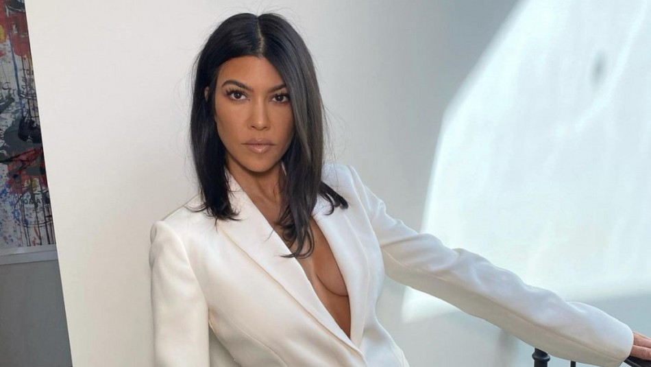 Kourtney Kardashian Kourtney Kardashian tendría un romance con integrante de la banda Blink-182