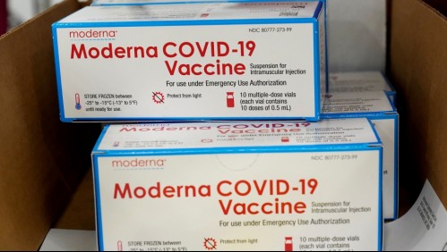 Moderna dice que su vacuna anticoronavirus es efectiva contra variantes británica y sudafricana