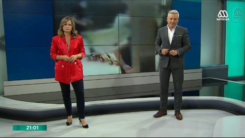 Meganoticias Prime - Lunes 25 de enero 2021