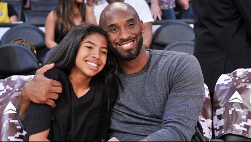 La emotiva carta de la viuda de Kobe Bryant a un año del accidente: 'Extraño mucho a mi niña'