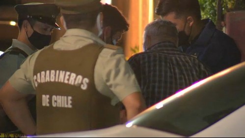 En libertad queda adulto mayor de 80 años que baleó y mató a asaltante en Macul