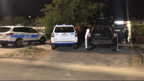 Anciano de 80 años balea y mata a asaltante que ingresó a su casa en Macul