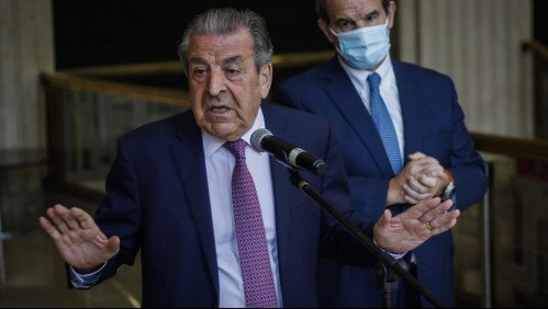 Frei Ruiz-Tagle: 'Mantengo mi absoluta convicción de que Frei Montalva fue asesinado'