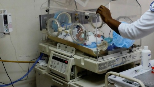 Madre aquejada por coronavirus dio la vida para lograr el nacimiento de su hijo