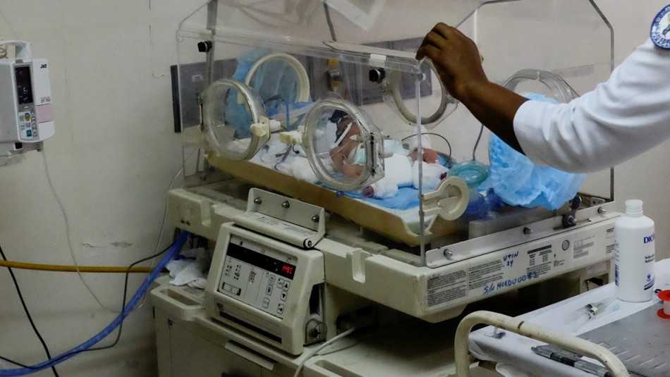 Madre aquejada por coronavirus dio la vida para lograr el nacimiento de su hijo