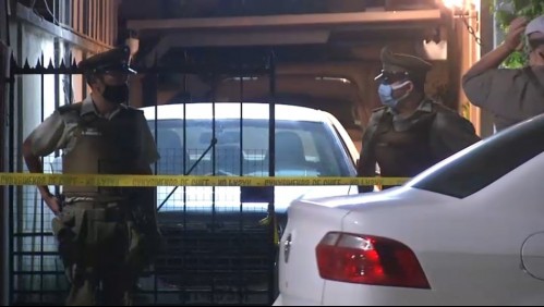 Adulto de 80 años que baleó y mató a asaltante habría actuado en legítima defensa