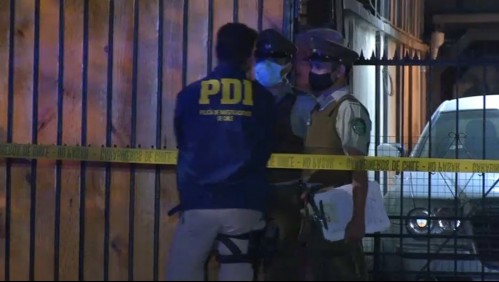 Imputado por homicidio queda adulto mayor tras balear y matar a asaltante