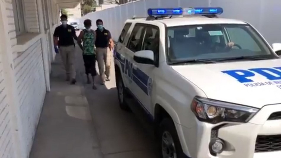 baleo puente alto Joven balea y mata a hombre que lo increpó por intentar quemar un perro muerto