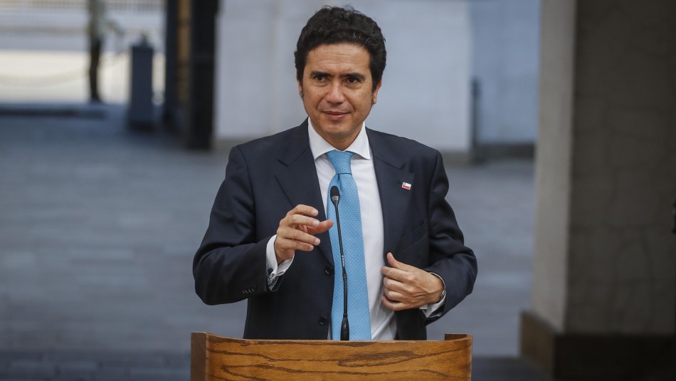Ignacio Briones evopoli Briones tras dejar Hacienda: Invito a la ciudadanía