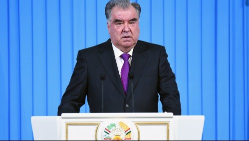 'No hay más coronavirus': presidente de Tayikistán anuncia el triunfo sobre la pandemia