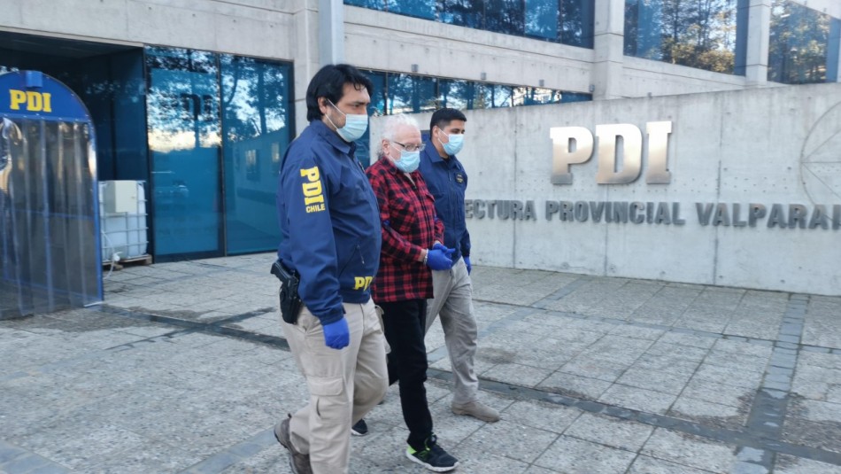 Caso Ámbar: expareja de la madre seguirá en prisión preventiva y agendan preparación de juicio Caso Ámbar: expareja de la madre seguirá en prisión preventiva y agendan preparación de juicio