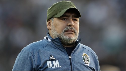 Aparece una supuesta hija de Diego Maradona: 'No quiero la herencia material de mi padre'