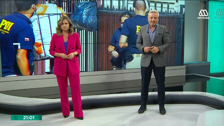 Meganoticias Prime - Miércoles 27 de enero 2021 Meganoticias Prime - Miércoles 27 de enero 2021